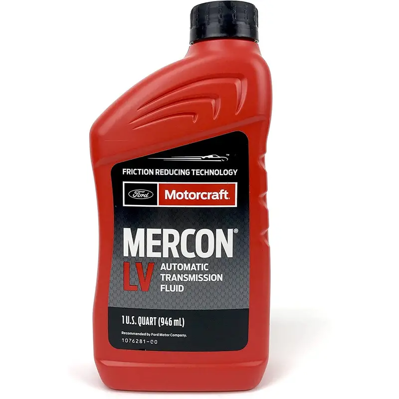 (662) Xt10qlvc Motorcraft Automatic Transmission Fluid Mercon Lv (1 Qt) 1
