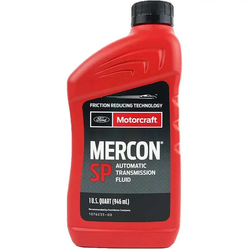(662) Xt6qsp Motorcraft Automatic Transmission Fluid Mercon Sp (1 Qt) 1