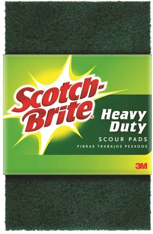 6X3-7-8 Kitchen Scouring Pad 1