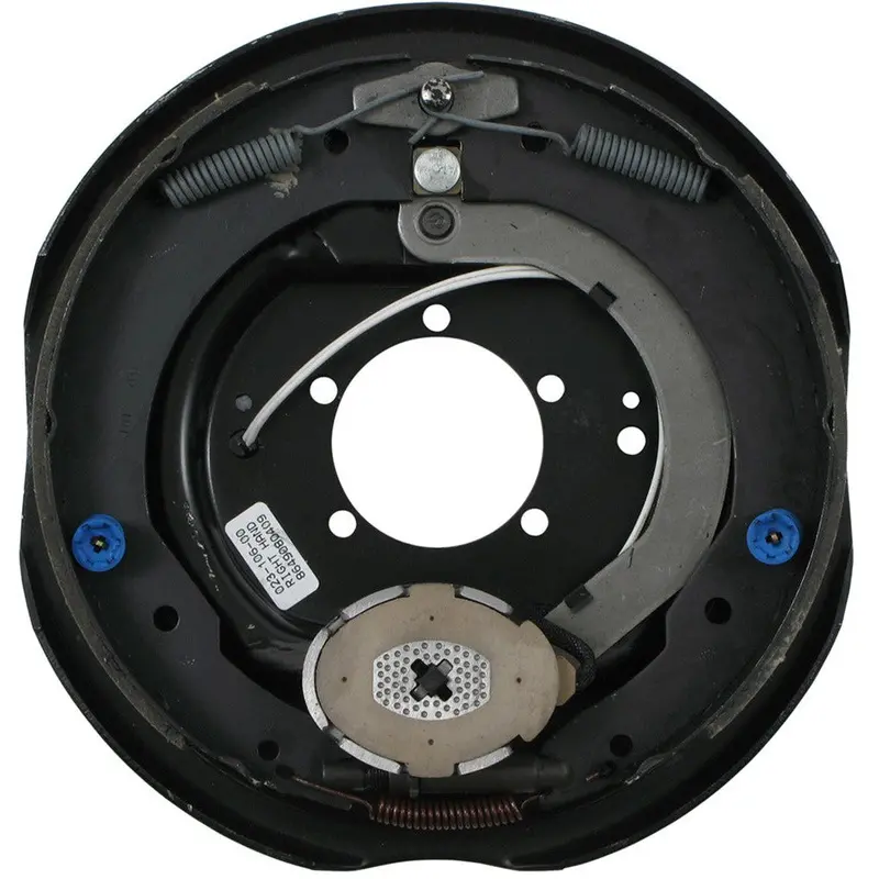 (712) Dex23-106I Dexter Electric Trailer Brake Assembly (Rh, 6000Lbs, 12") 1
