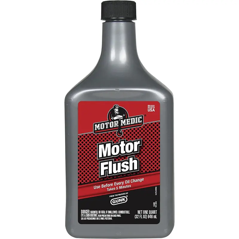 (770) Mf3 | Motor Medic Motor Flush : 30 Oz 1