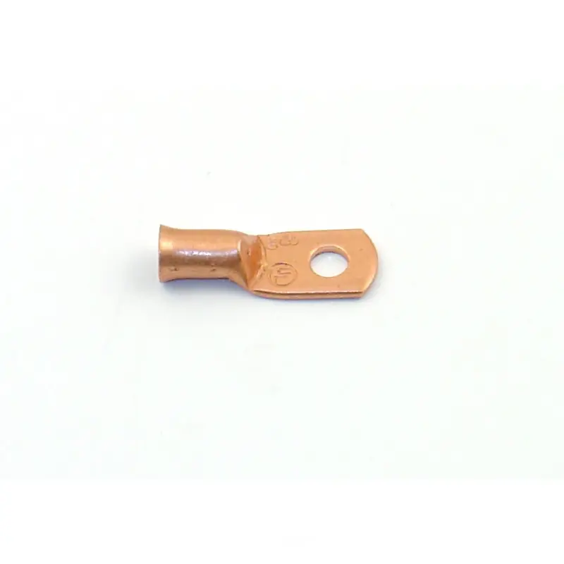 (864) Bp300 Battery Cable Copper Lug (#10 Stud, 8G) 1