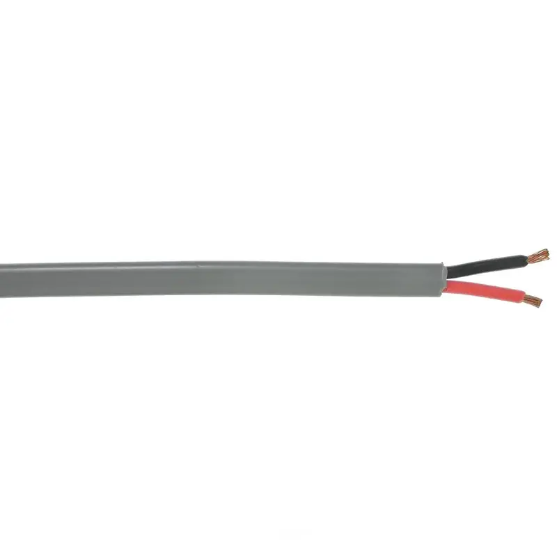 (864) C10-2E Flat Multi-Conductor Primary Wire (10G, 2 Wire) 1