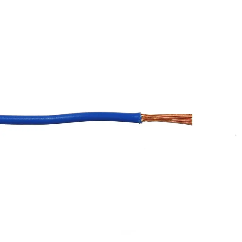 (864) C16e Bulk Primary Wire (Blue, 16G) 1