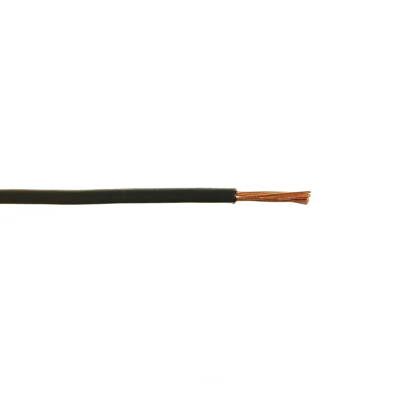(864) C16eb Bulk Primary Wire (Black, 16G) 1
