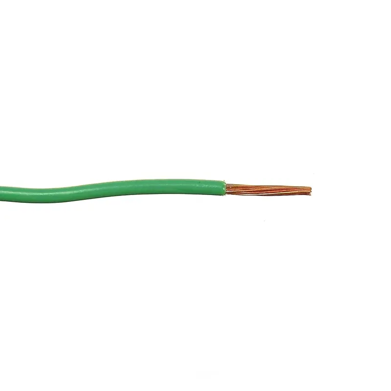 (864) C16eg Bulk Primary Wire (Green, 16G) 1