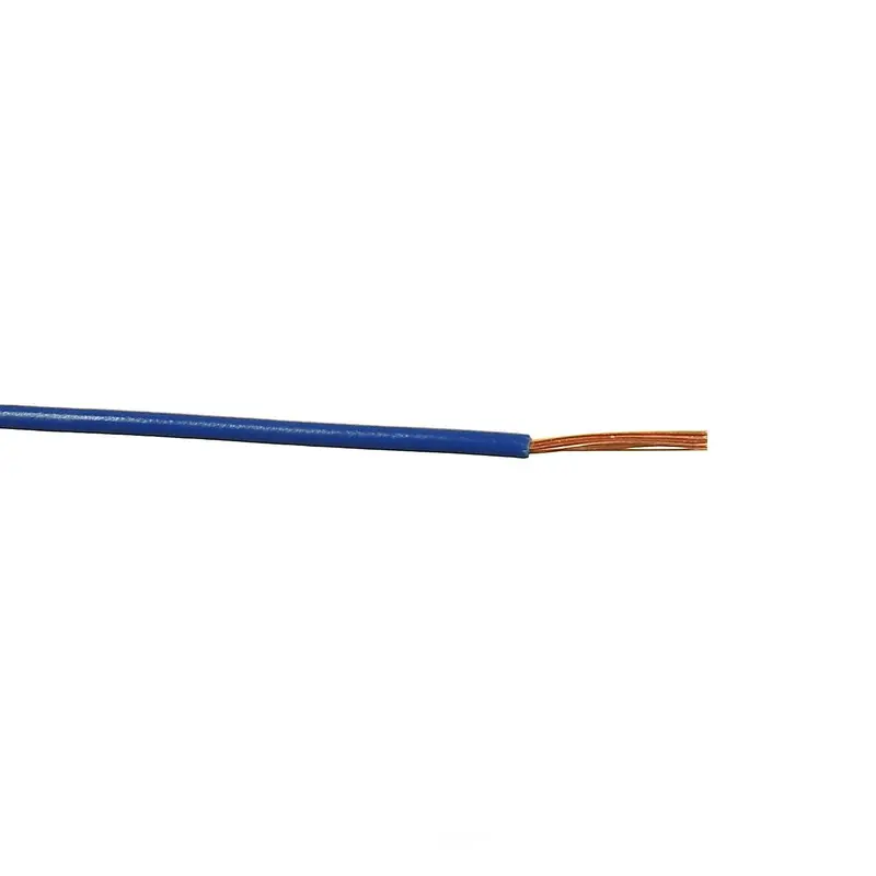 (864) C18e Bulk Primary Wire (Blue, 18G) 1