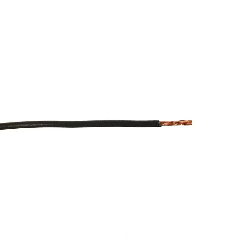 (864) C18eb Bulk Primary Wire (Black, 18G) 1