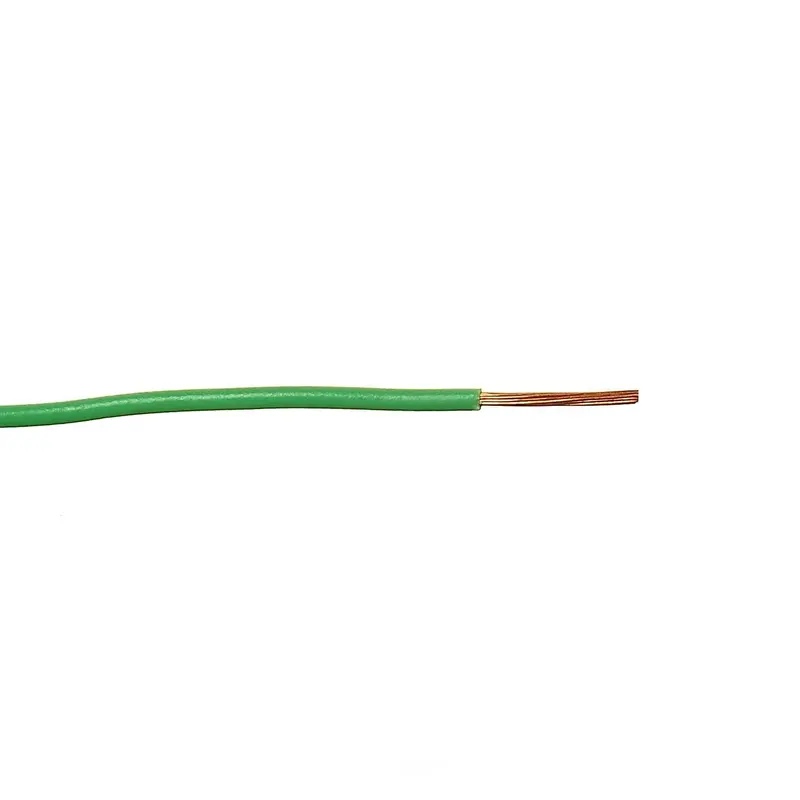 (864) C18eg Bulk Primary Wire (Green, 18G) 1