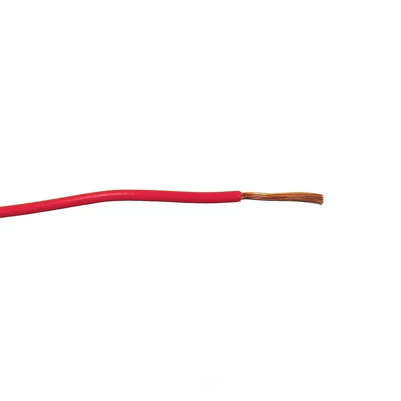 (864) C20er Bulk Primary Wire (Red, 20G) 1