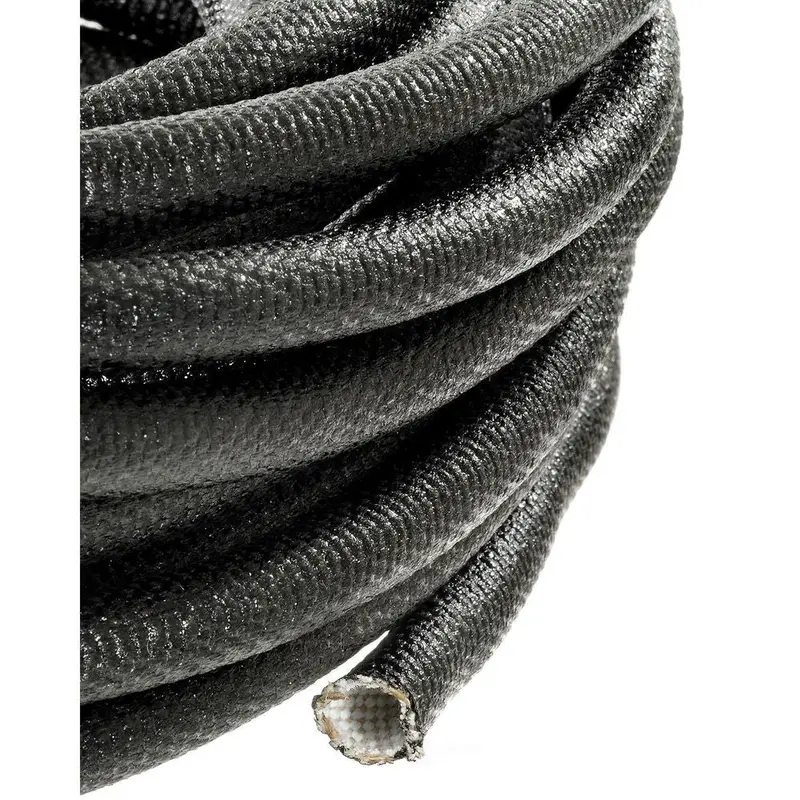 (864) Cl22 Asphalt Coated Wire Loom (50', 3/8") 1