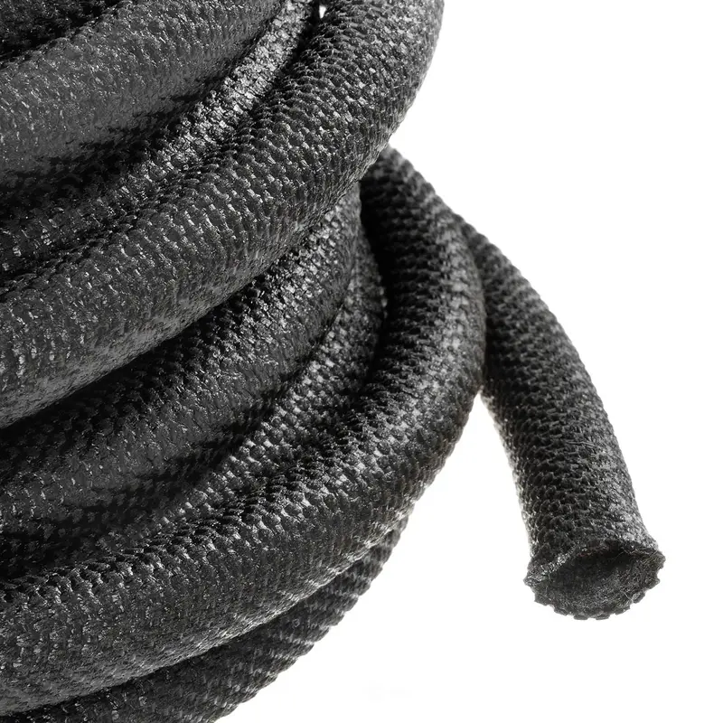 (864) Cl24 Asphalt Coated Wire Loom (50', 1/2") 1