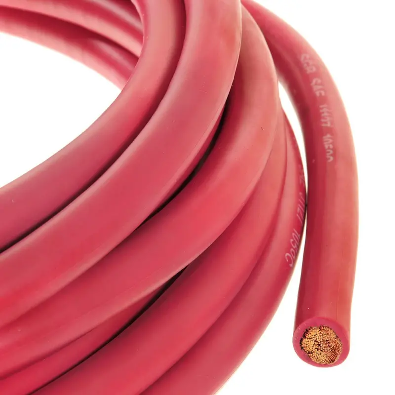 (864) Cs2rc Bulk Cable (Red, 50', 2G) 1
