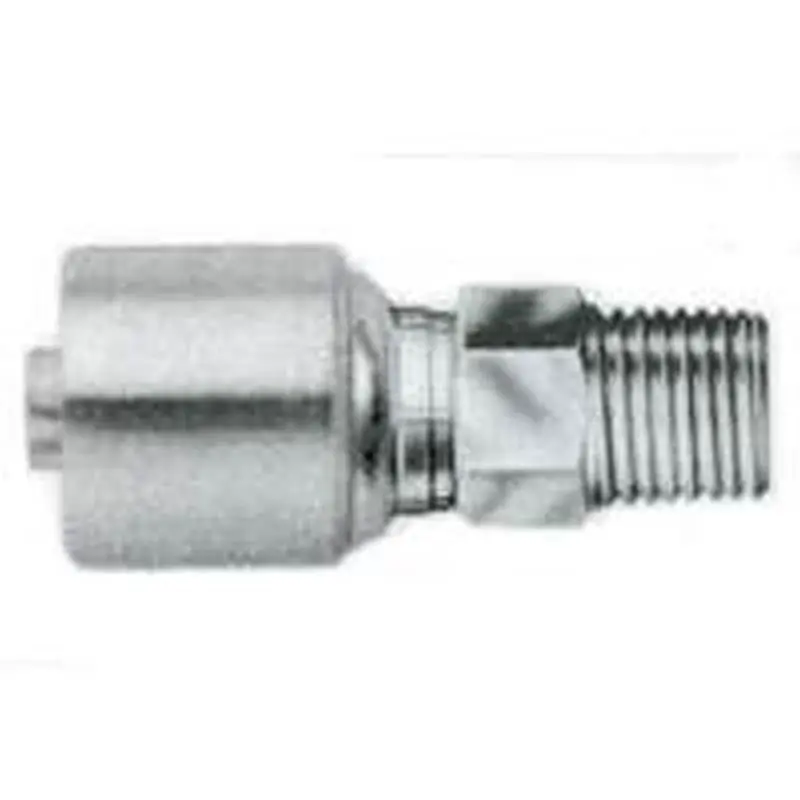 8G-8Mp Hydraulic Hose Fitting 1