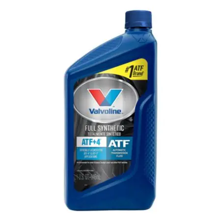 (945) 822348 | Atf+4 Full Synthetic Automatic Transmission Fluid : 1 Qt 1