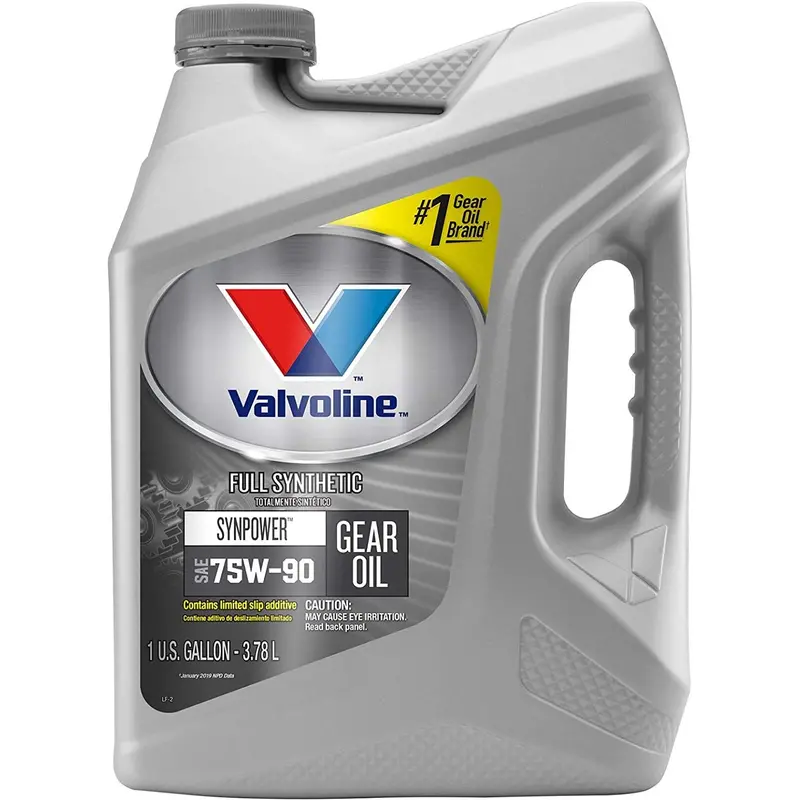 (945) 882505 | Syn Power Transmission & Differential Gear Oil 75W90: 1 Gal 1