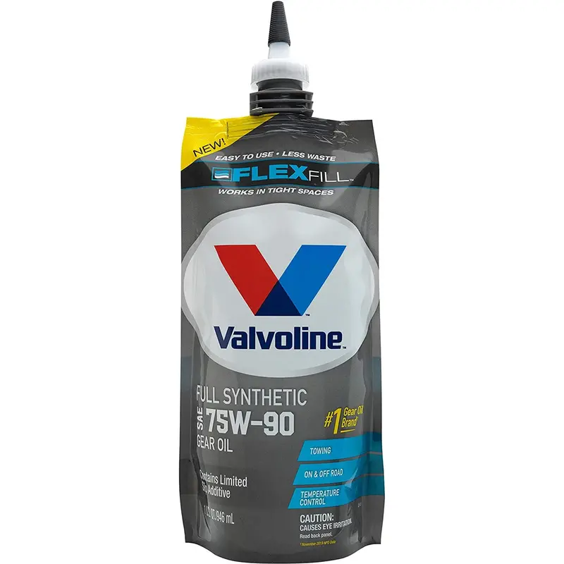 (945) 889785 | Full Syn 75W-90 Flex Fill Transmission & Differential Gear Oil : 1 Qt 1