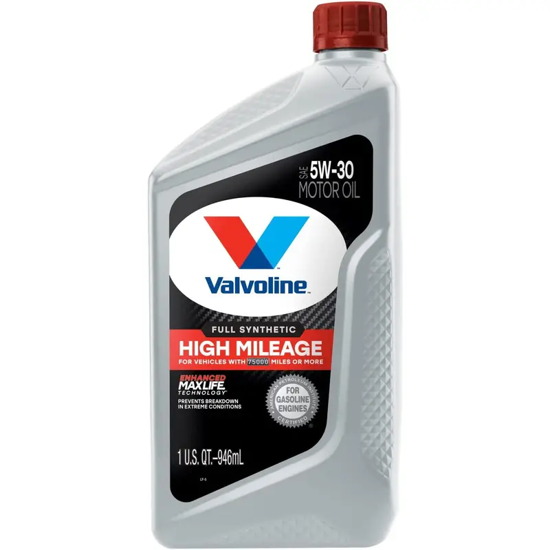 (945) Vv179 | Valvoline Maxlife Full Synthetic High Mileage 5W-30 Motor Oil : 1 Qt 1