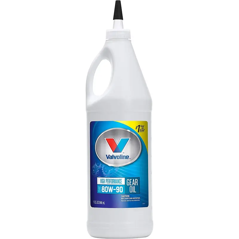 (945) Vv831 | Valvoline High Performance Trans & Diff Gear Oil 80W-90  : 1 Qt 1