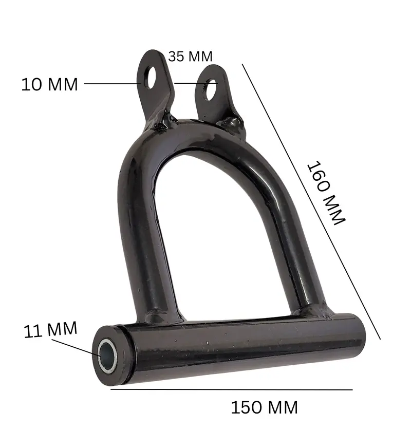 Aa70 Left Or Right Upper A Arm With Shock Mount 110Cc Jinling Quad Bike Jla02 1