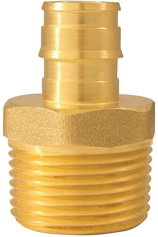 Adapter 1-2 F1960 X3-4In Male 1