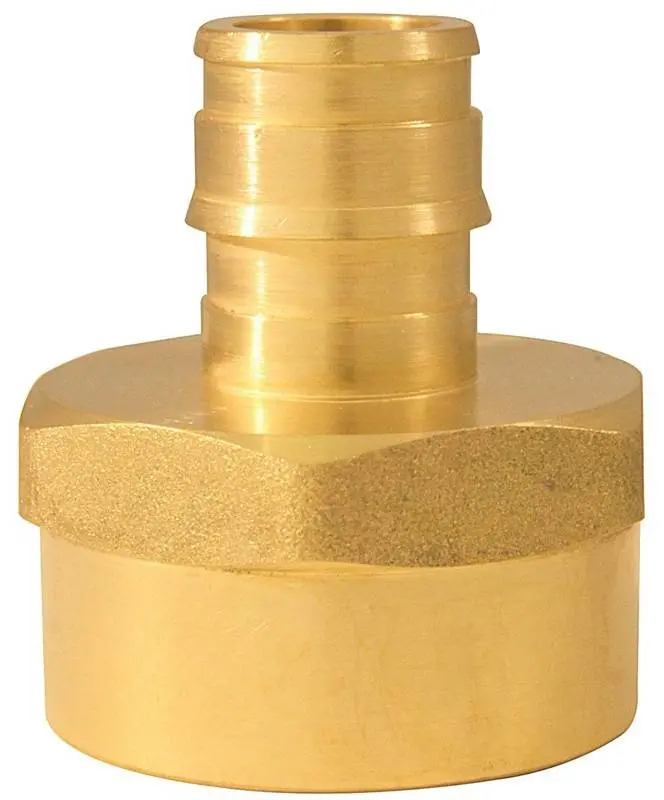 Adapter 1-2In F1960 X3-4In Fip 1