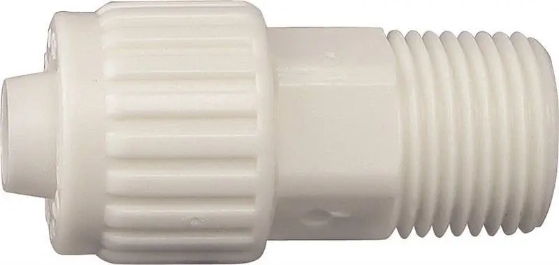 Adapter Poly 1-2Px1-2Mpt 1