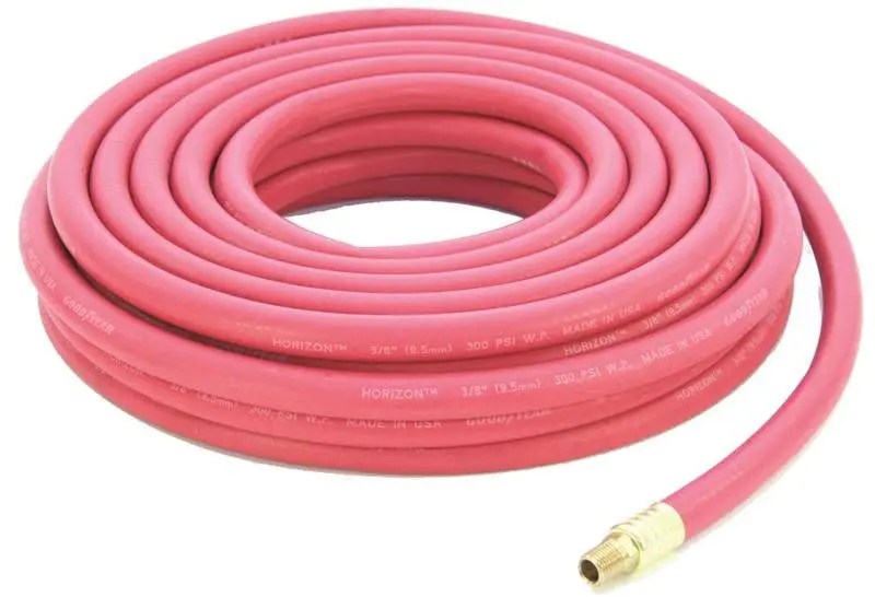 Airhose Rbr 3-8X50 Cpld Qc 1