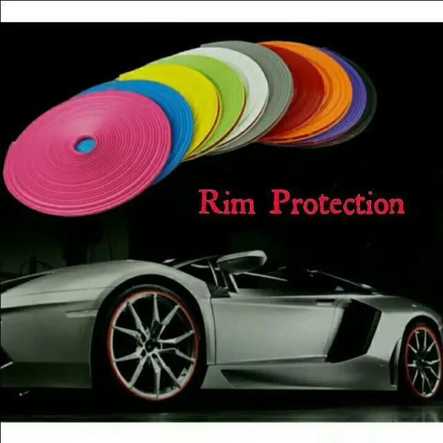 Alloy Rim Protector 1