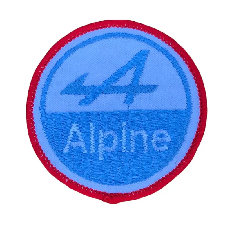 Alpine Vintage Patch 1