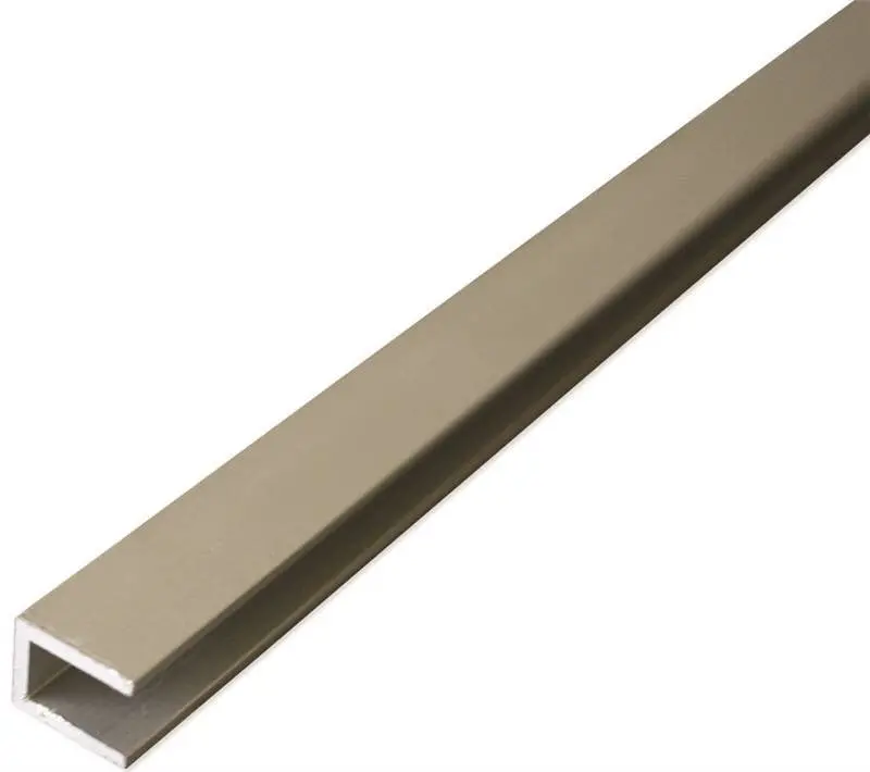 Alum Channel 25-64X1-2X1-16X72 1