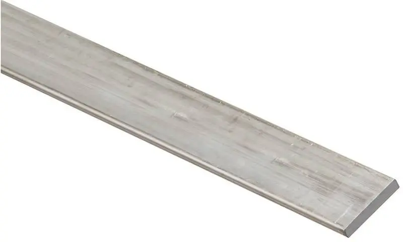 Alum Flatbar Mill 3-4X48x1-8 1