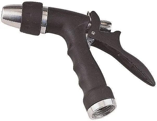 Aluminum Tip Pistol Nozzle 1