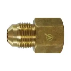 Amc 54046-0502 Brass Tube Fitting Fe Coupling 1