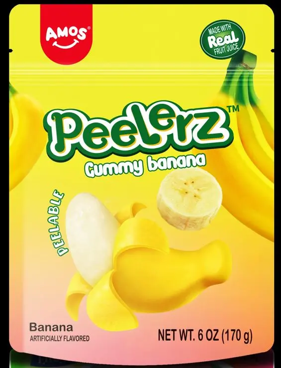 Amos Peelerz Banana Peg 6 Oz 1
