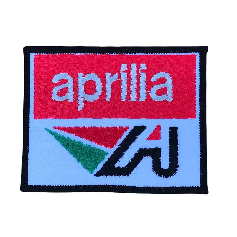 Aprilla Vintage Patch 1