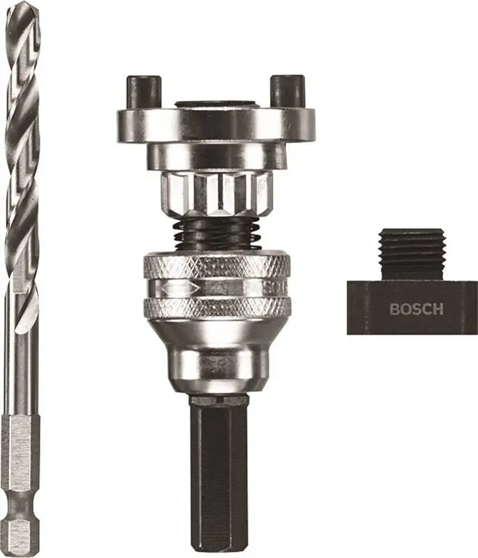 Arbor With Hss Pilot Bit 1