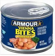Armour Vienna Chicken 10 Can 1