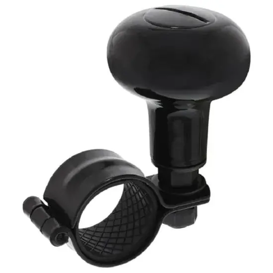Atm 562.99015Sws-Bk Automann Steering Wheel Spinner Knob (Black) 1