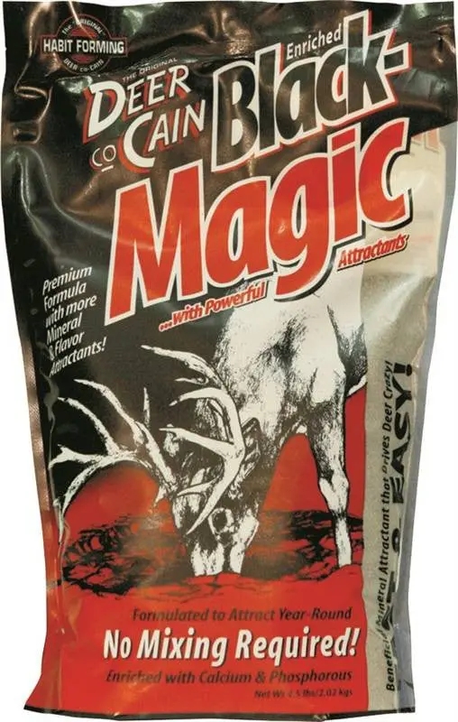 Attractant Deer Co-Cain 4.5 Lb 1
