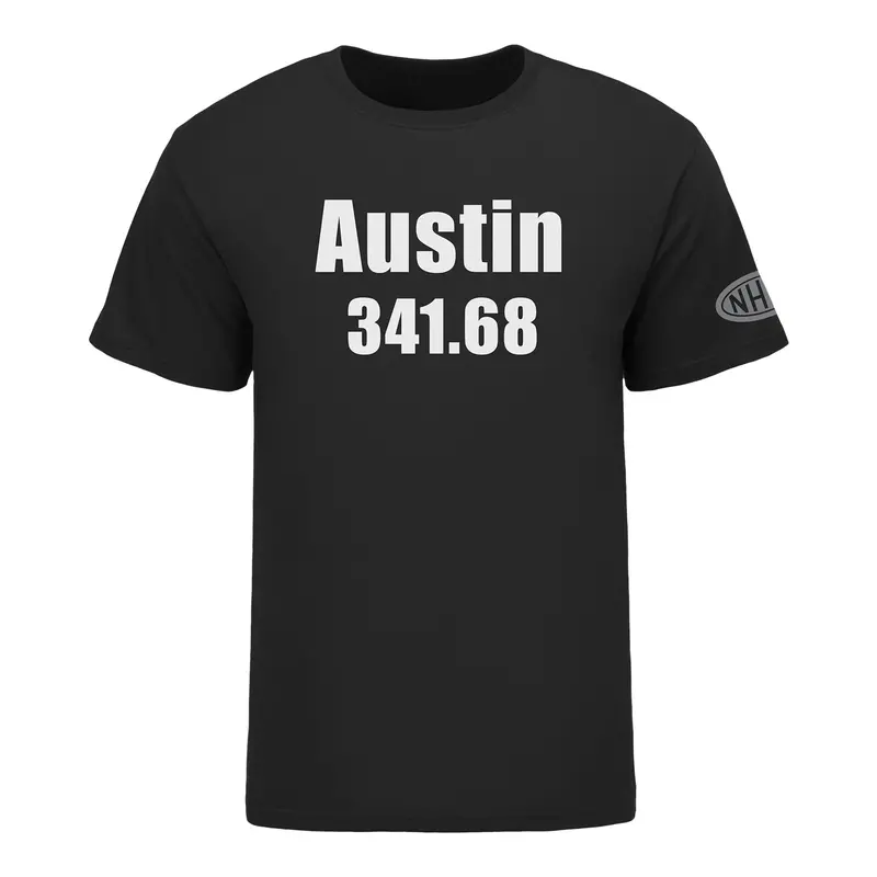 Austin 341.68 T-Shirt 1