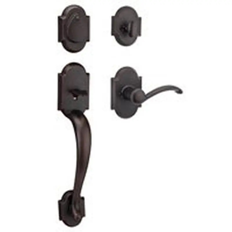 Austin Handle Venetian Brz Smt 1