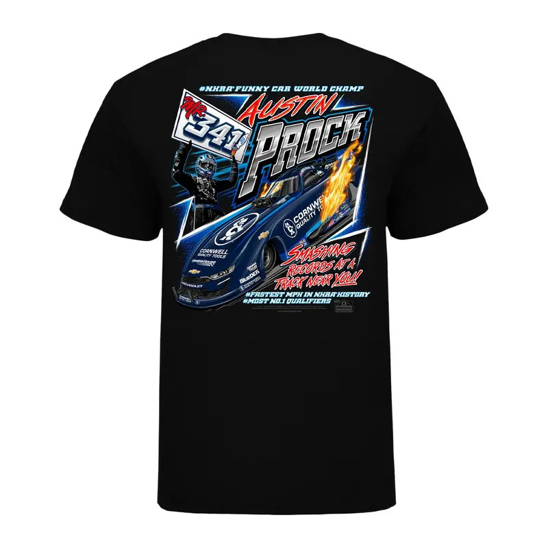 Austin Prock Mr. 341 T-Shirt 1