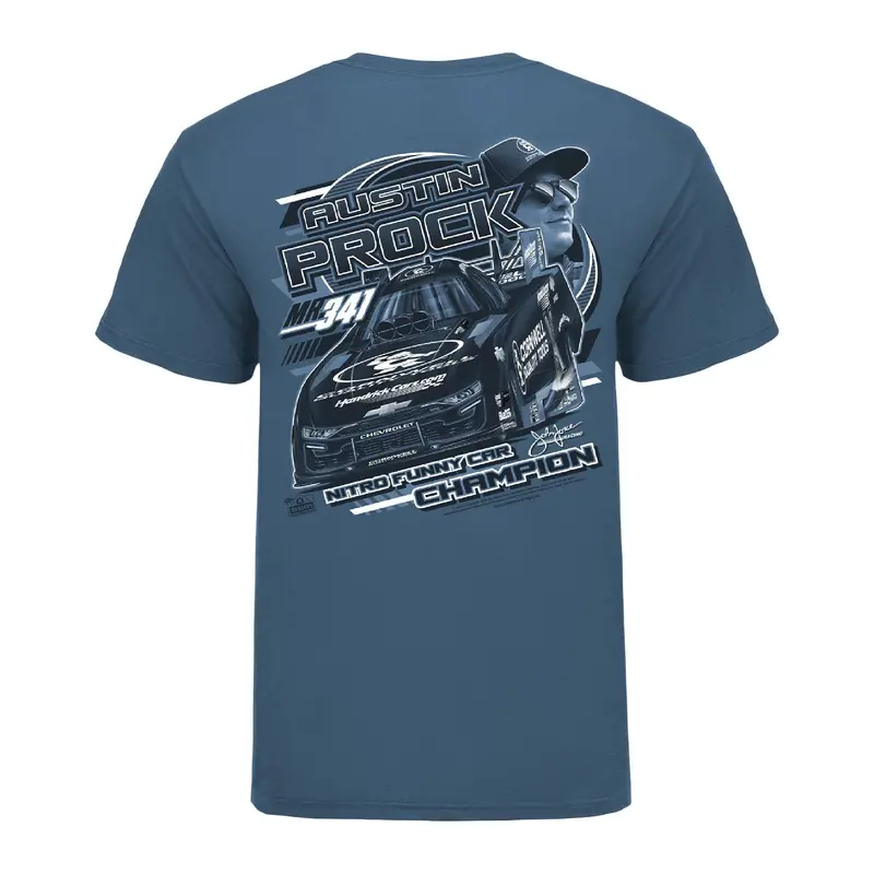 Austin Prock Tonal Image T-Shirt 1