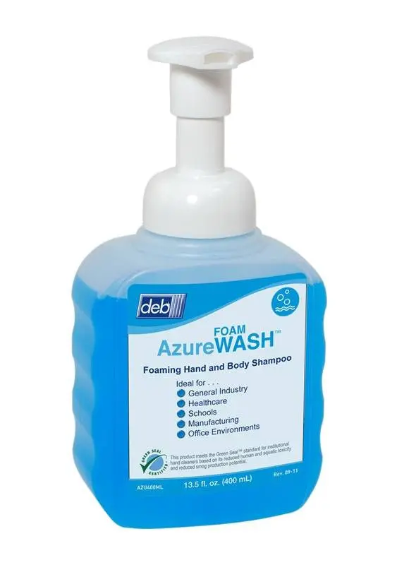 Azure Foam Soap 400Ml 1