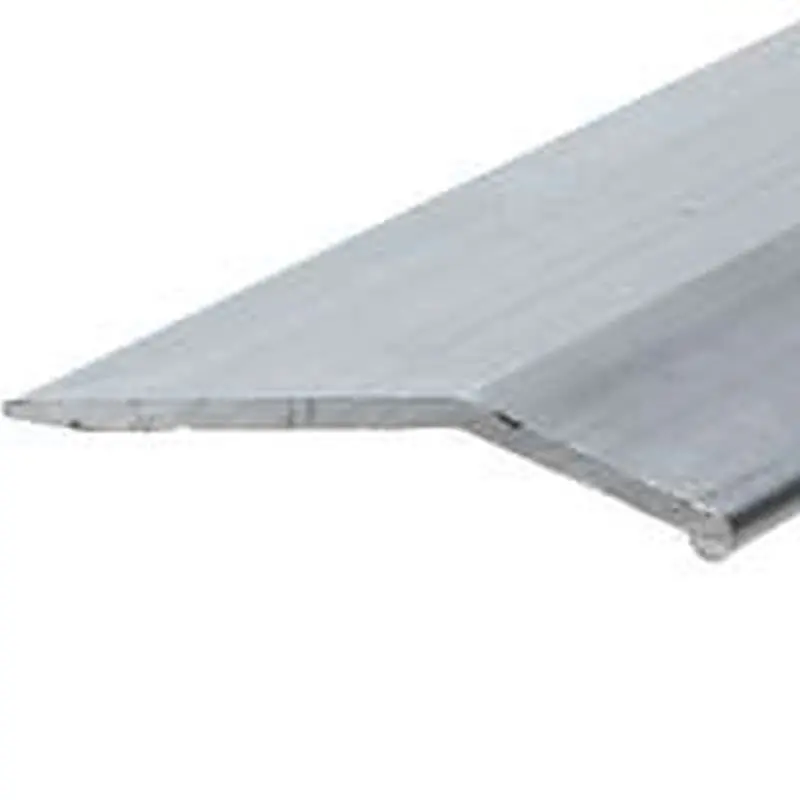 Bar Carpet Smth Silver1-3-8X72 1