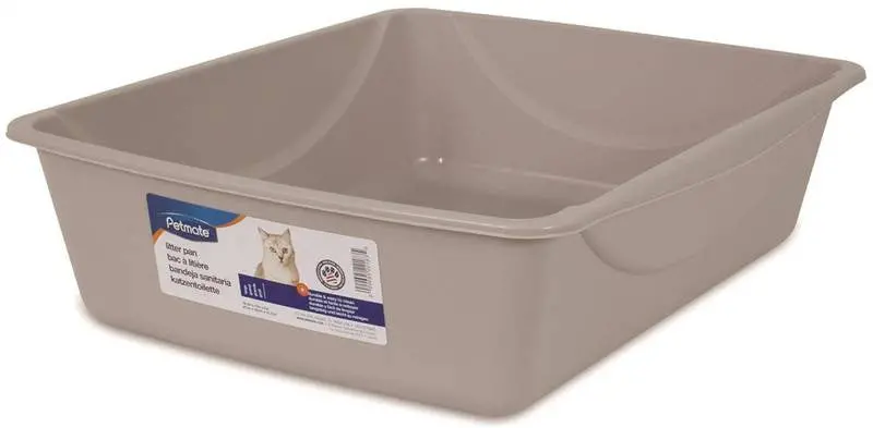 Basic Litter Pan Large 1