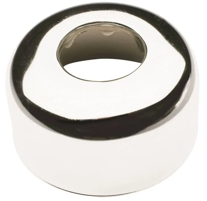 Bath Flange Box Chrm 1-1-4Od 1