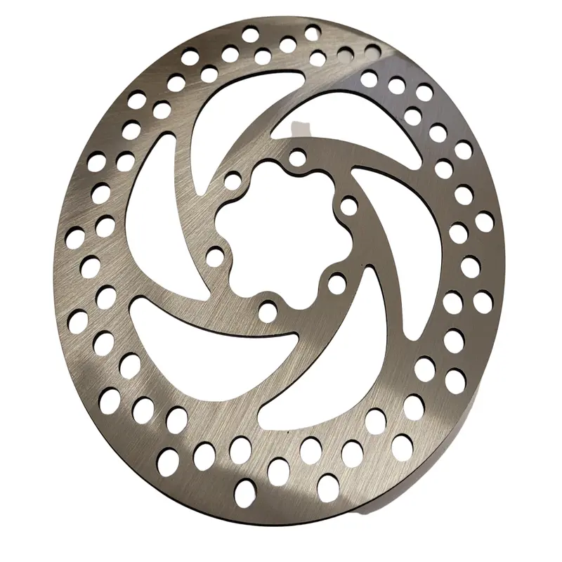 Bd037 Brake Disc For 500W 48V 13Ah Adult Electric E Scooter 140Mm 1