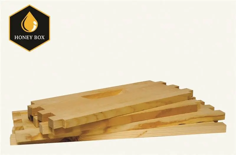 Beehive Medium Box Unassembled 1